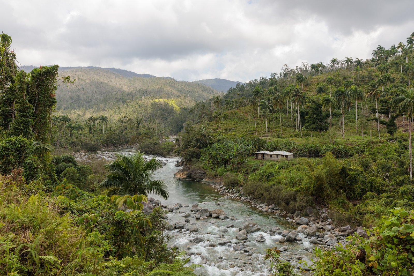 Alejandro de Humboldt National Park