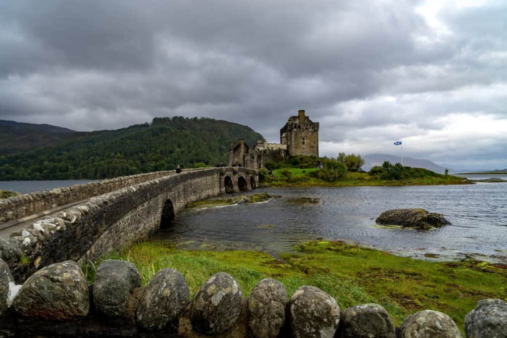 Eilean donan castle