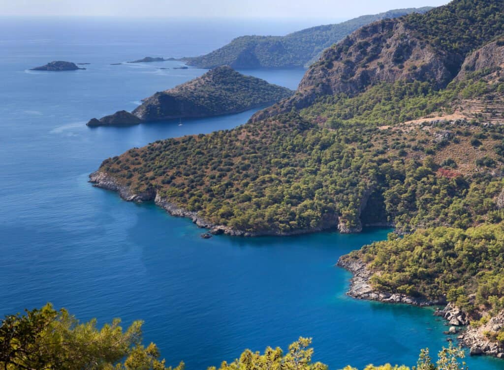 Lycian Way Trail