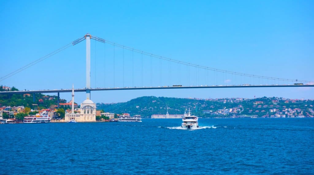 Bosphorus Strait