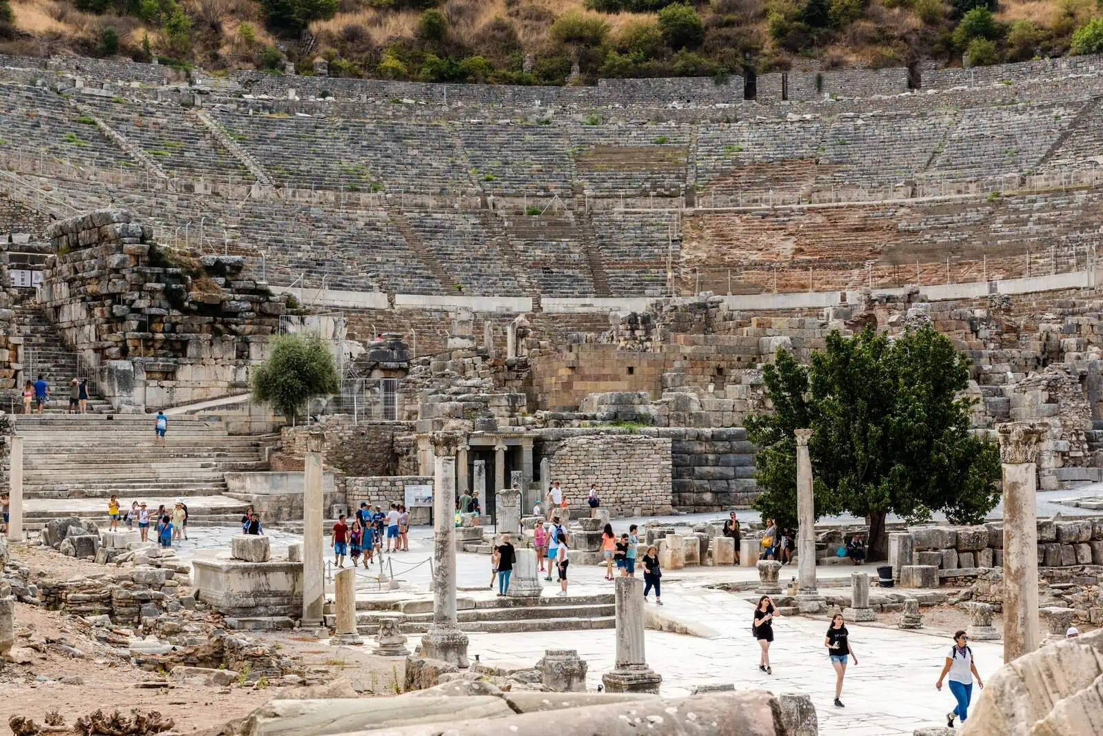 Ancient City of Ephesus