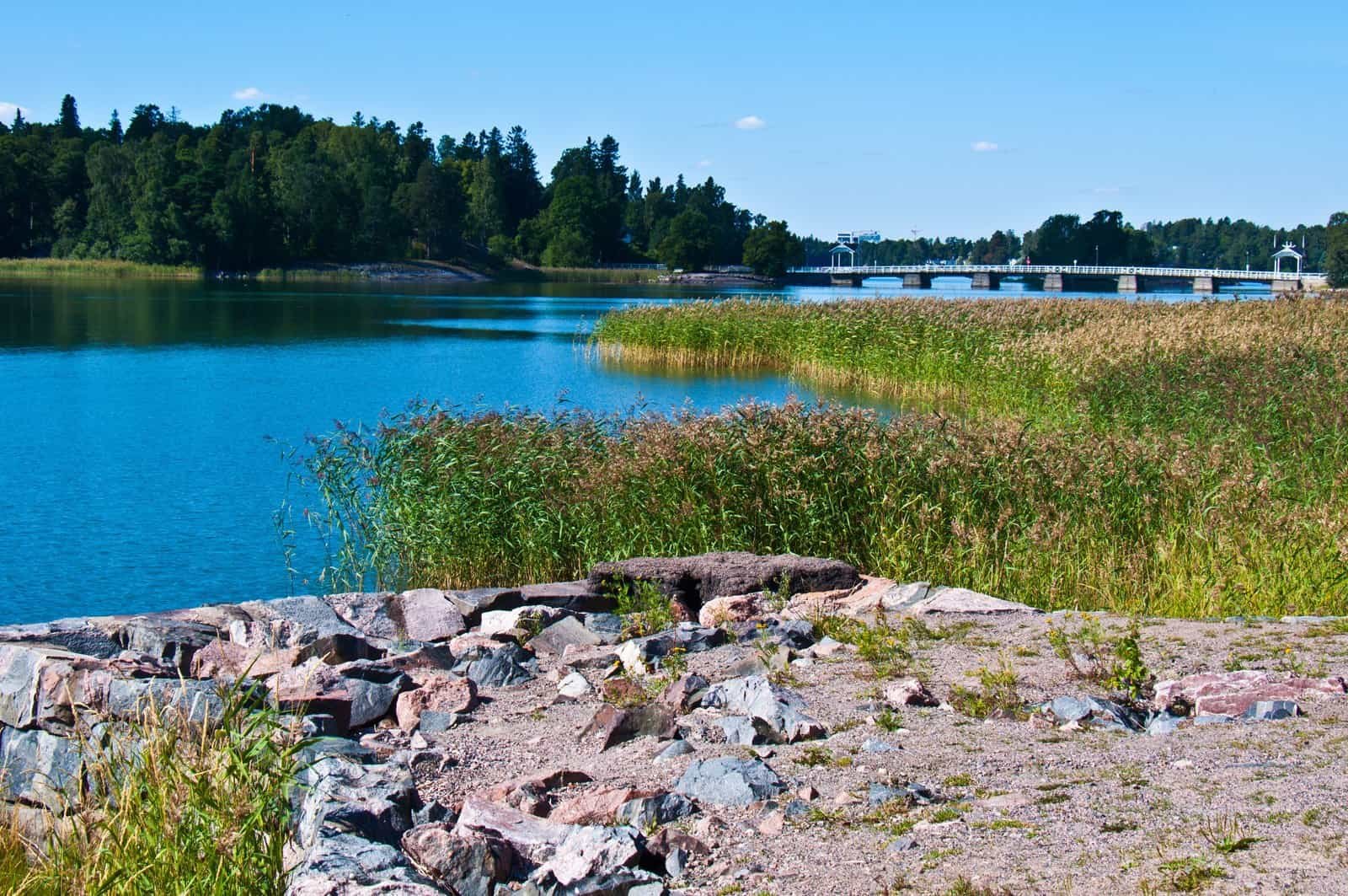 Seurasaari Island