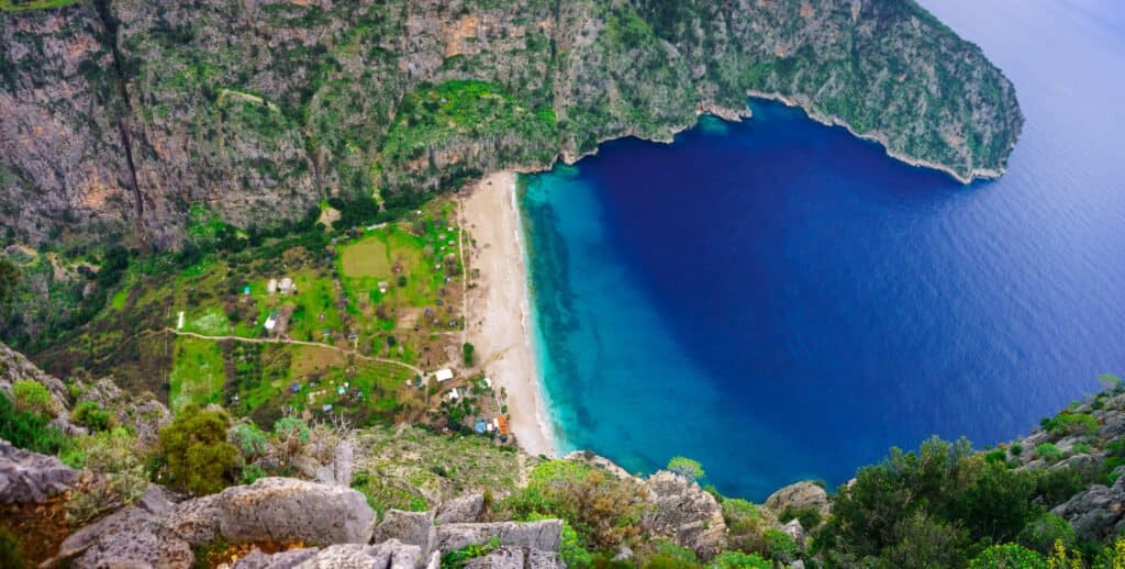 Butterfly Valley