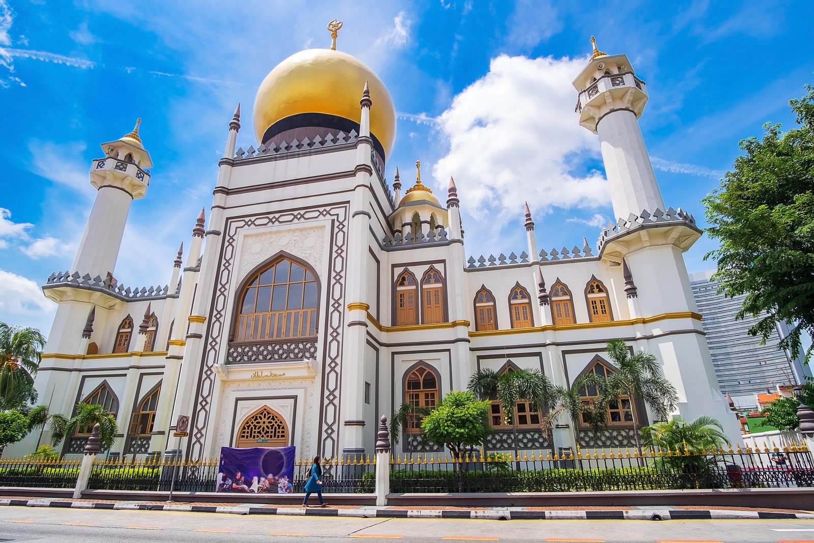 Sultan Mosque