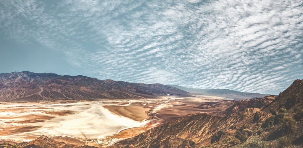 Death valley national park