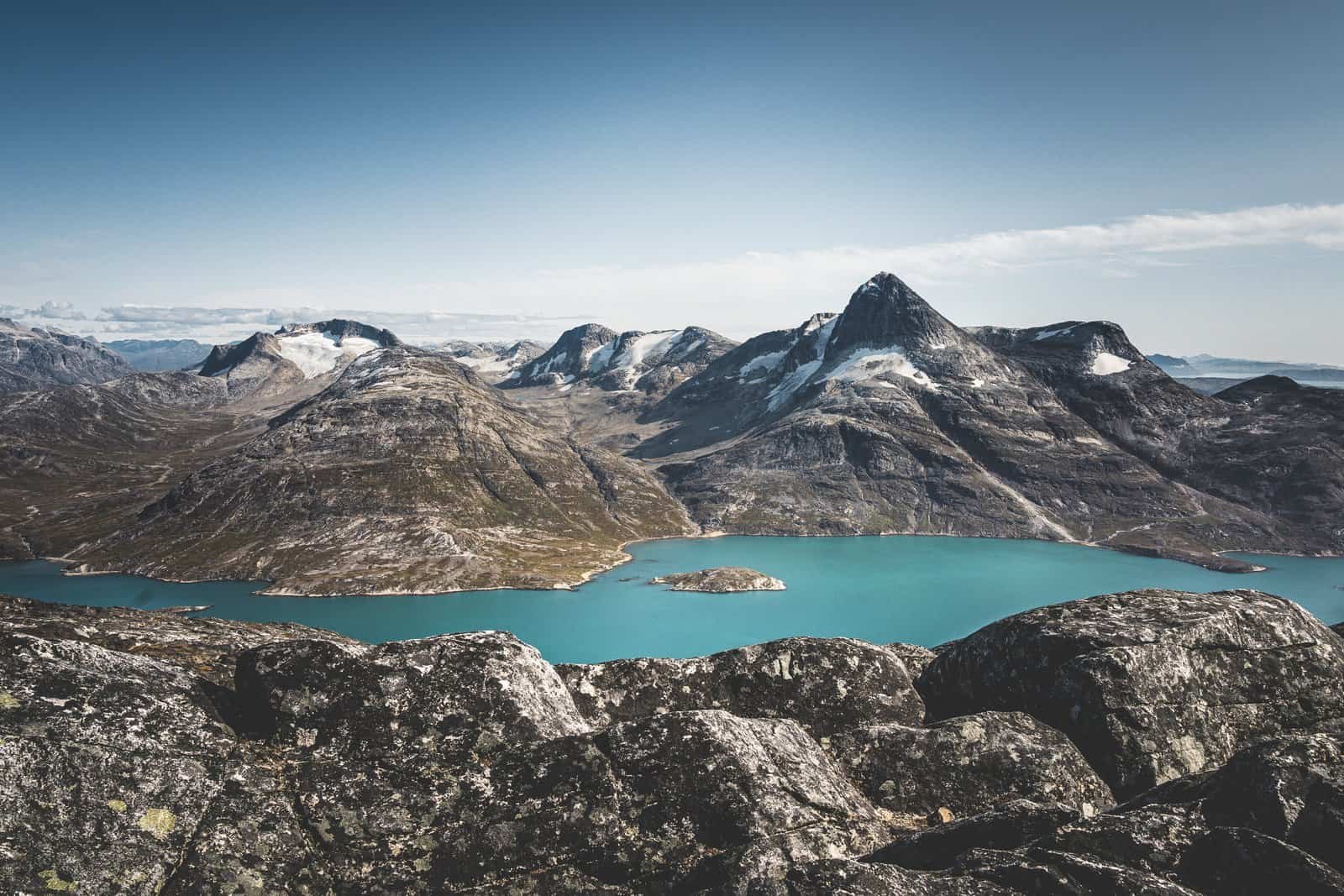 Ukkusissat Mountain