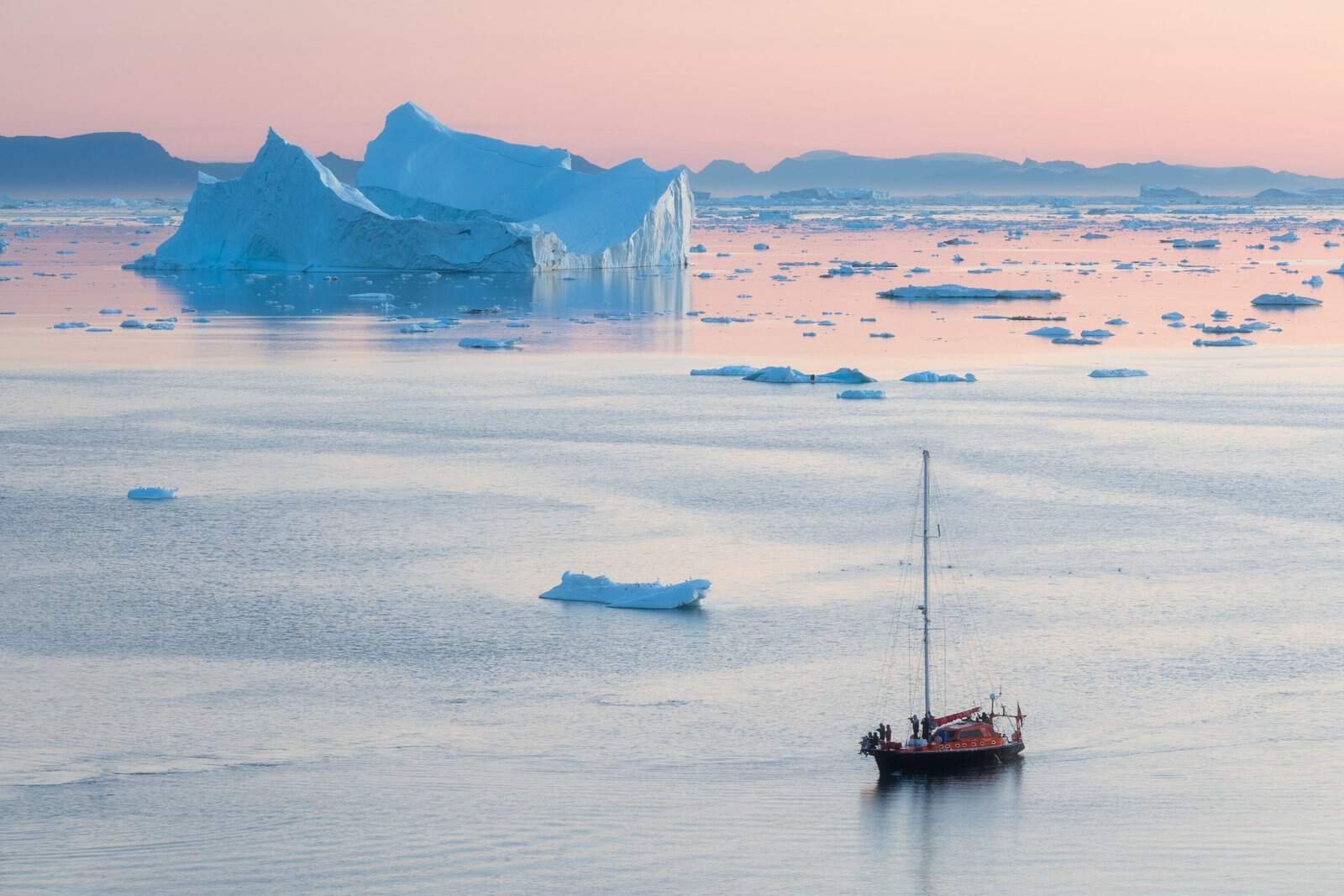 Disko Bay