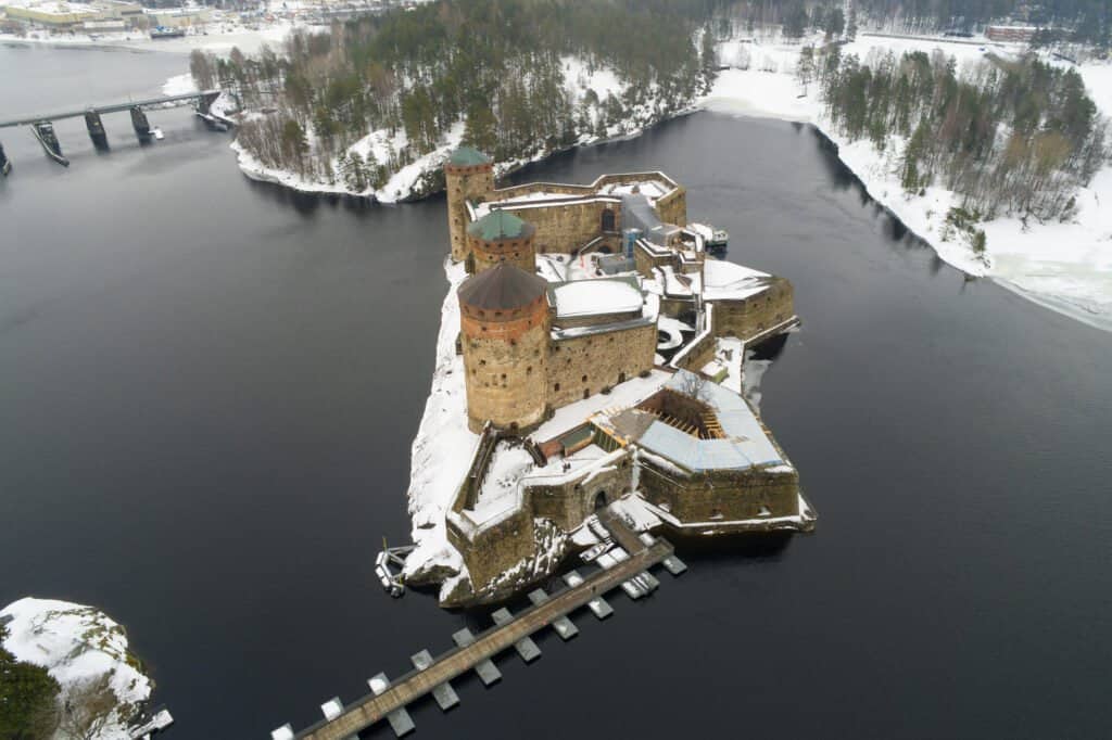 Olavinlinna Castle