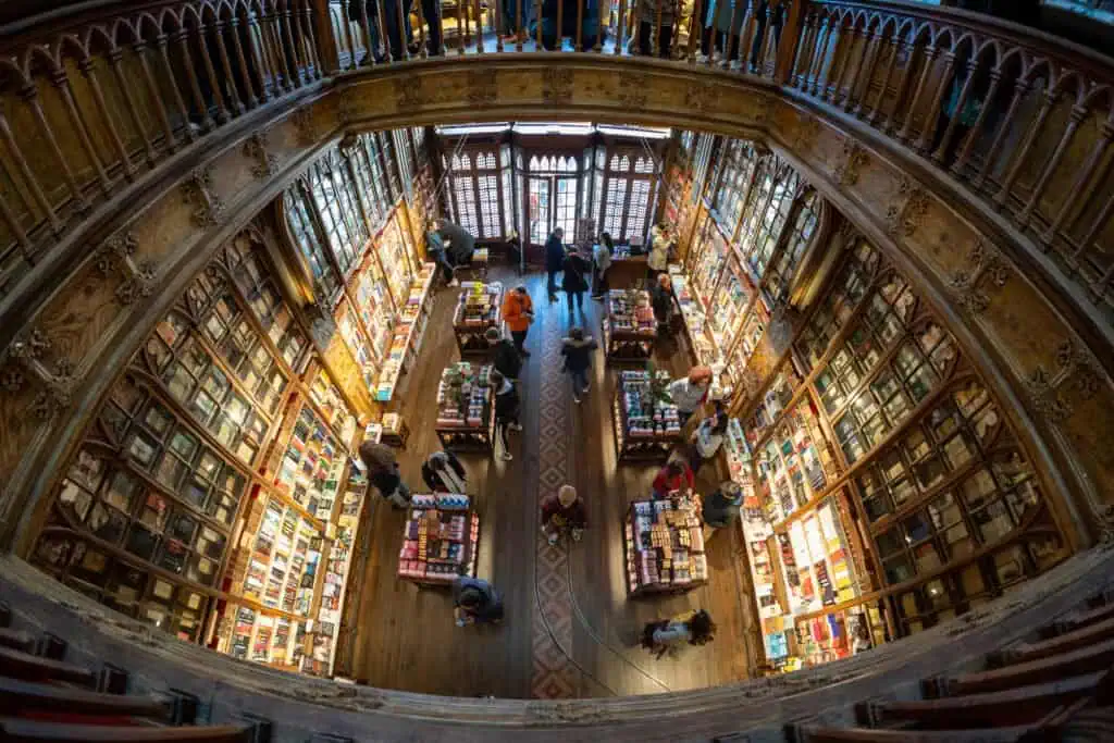 Livraria lello