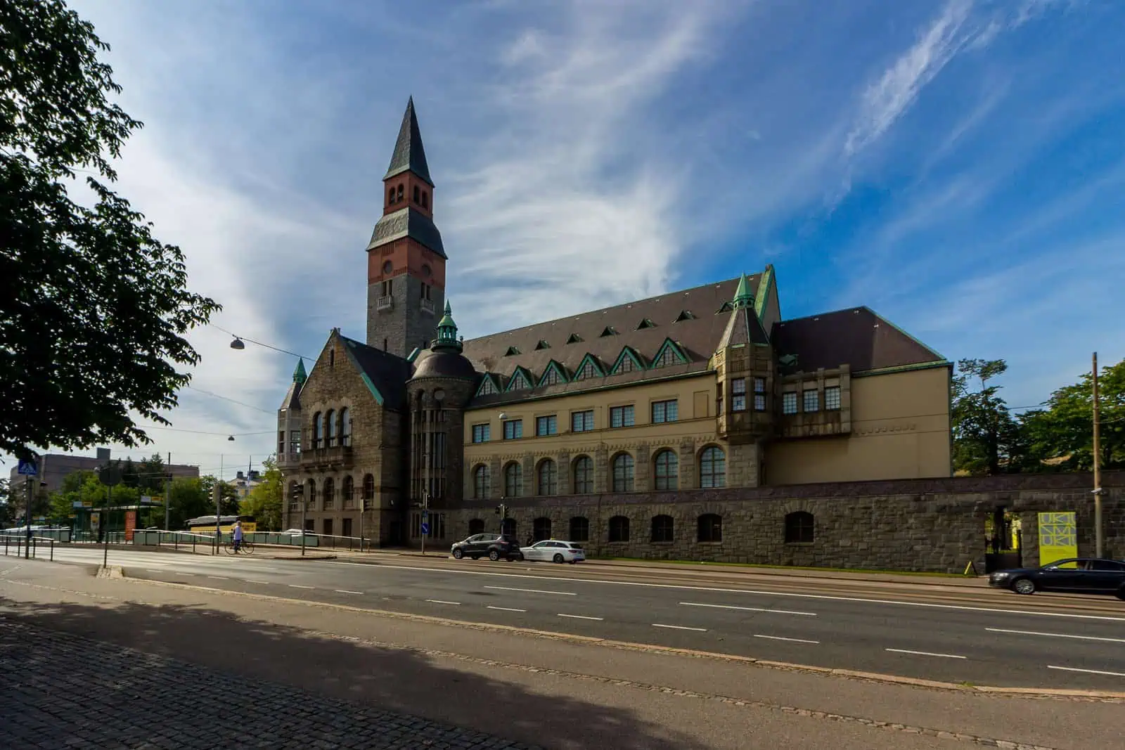 The National Museum of Finland