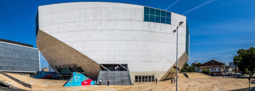 Casa da música