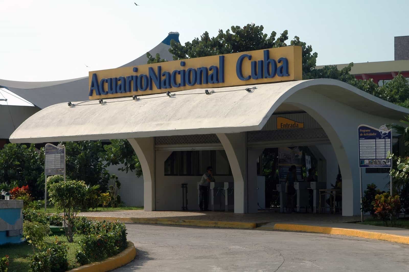 National Aquarium of Cuba