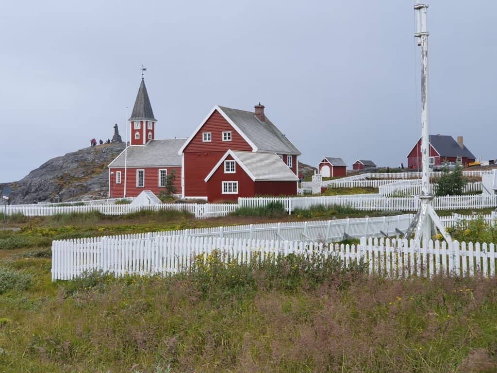 Nuuk Cathedral