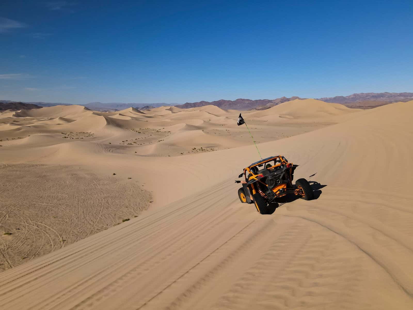 Best Dubai Dune Buggy Safari Tours