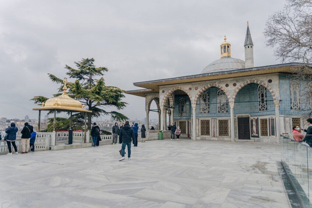 Topkapı Palace