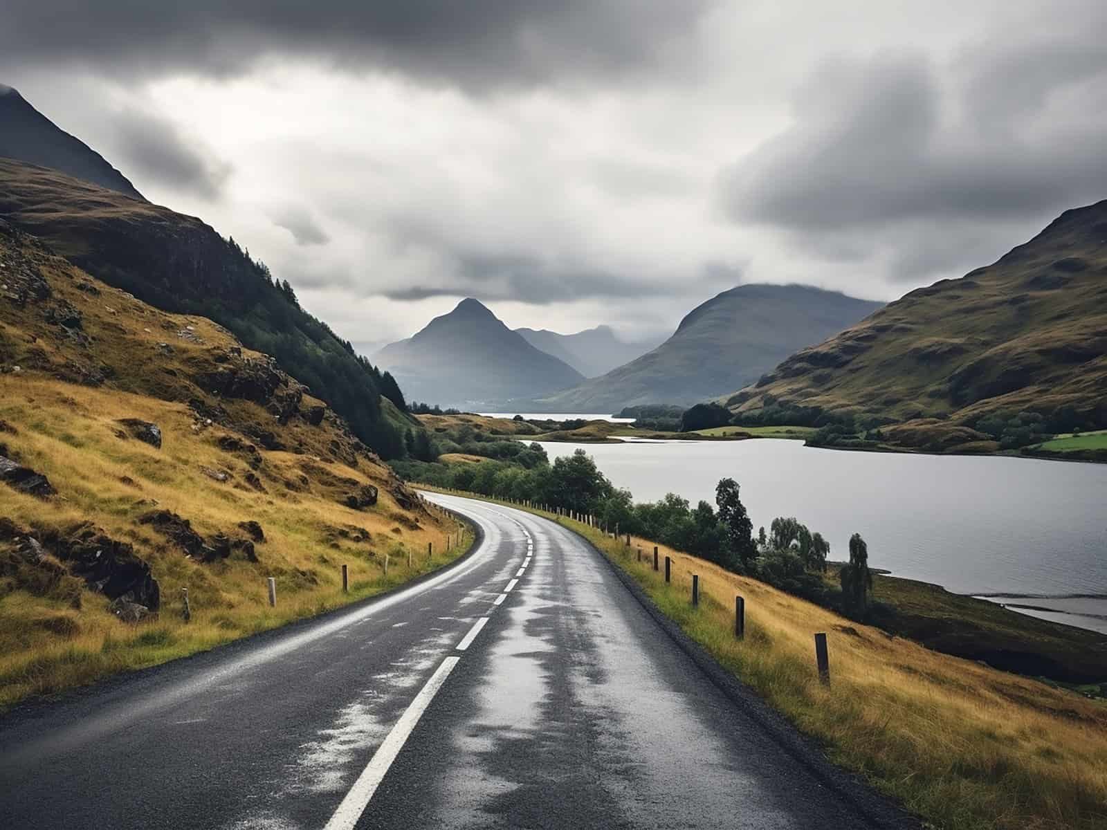 The Ultimate Scotland Road Trip: Must-See Stops from Edinburgh to the Highlands