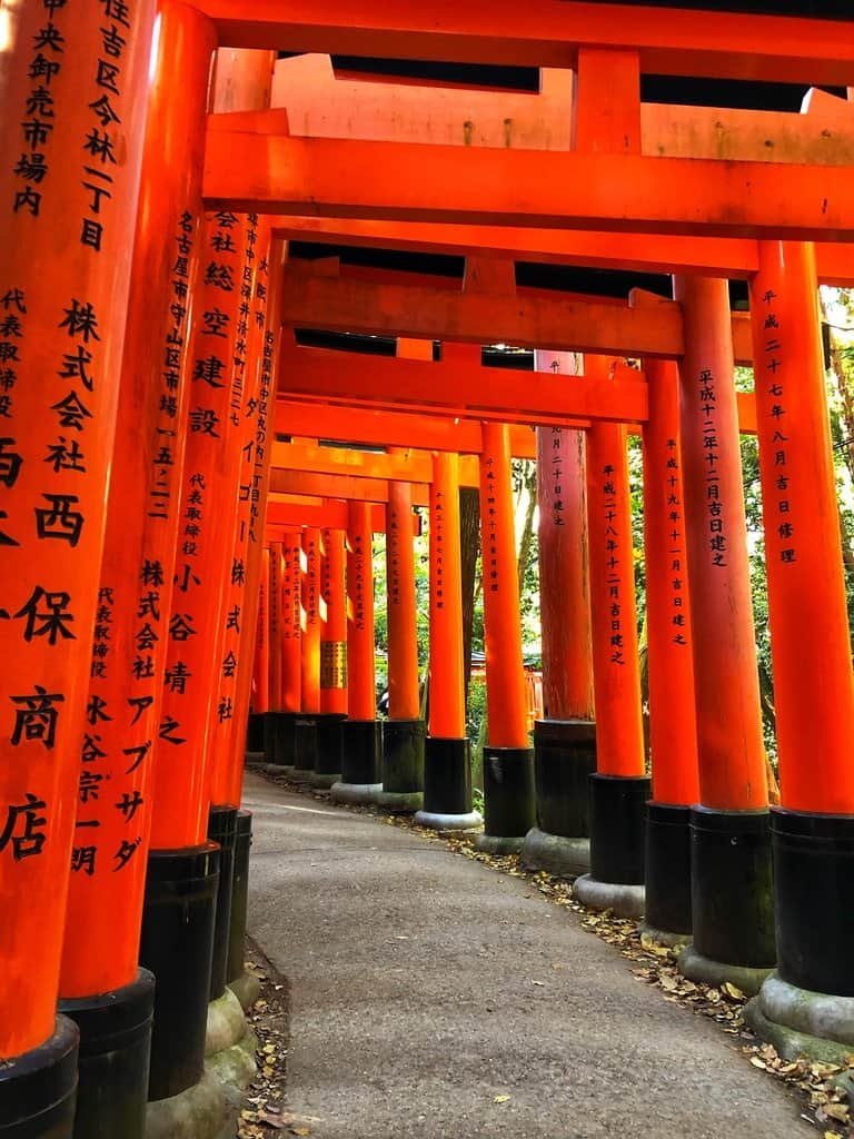 Fushimi inari-taisha