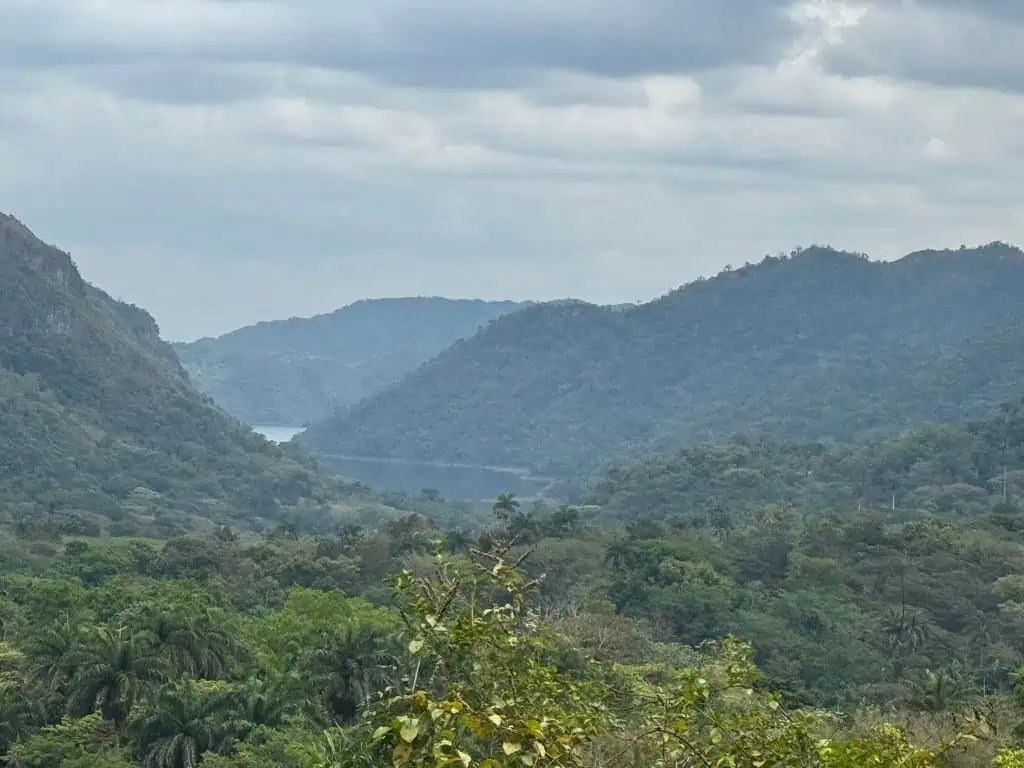 Waterfall El Nicho