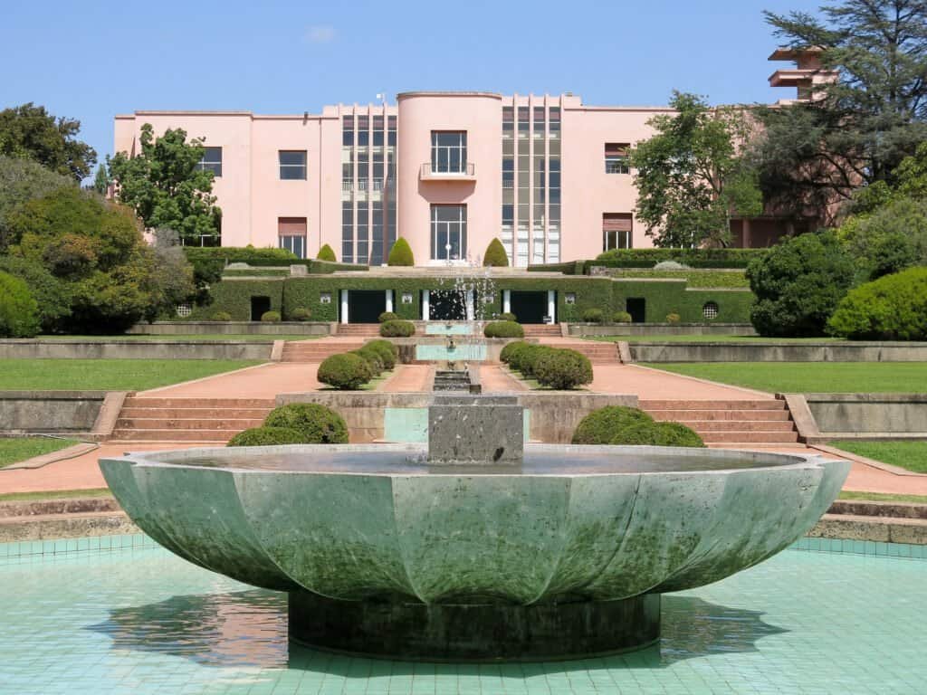 Serralves foundation park