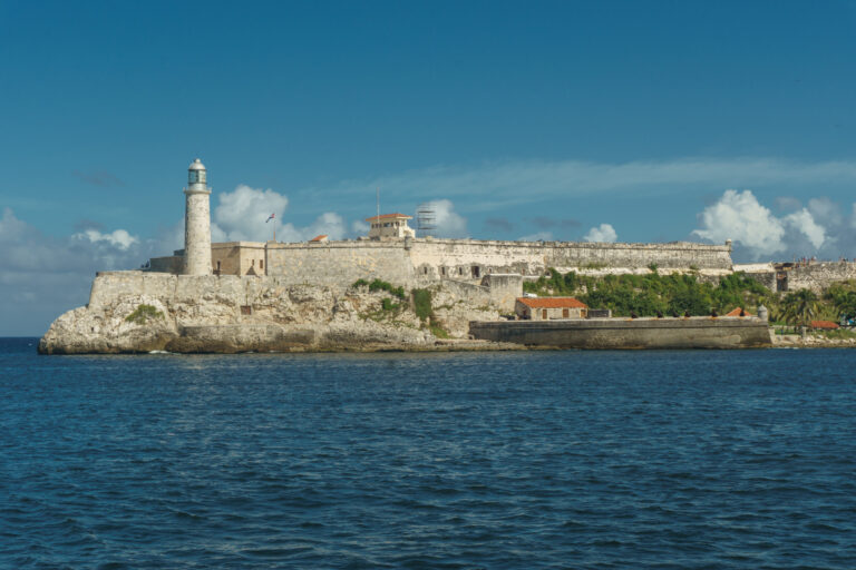 Castillo de los tres reyes magos del morro