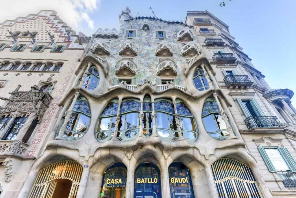 Casa battlo