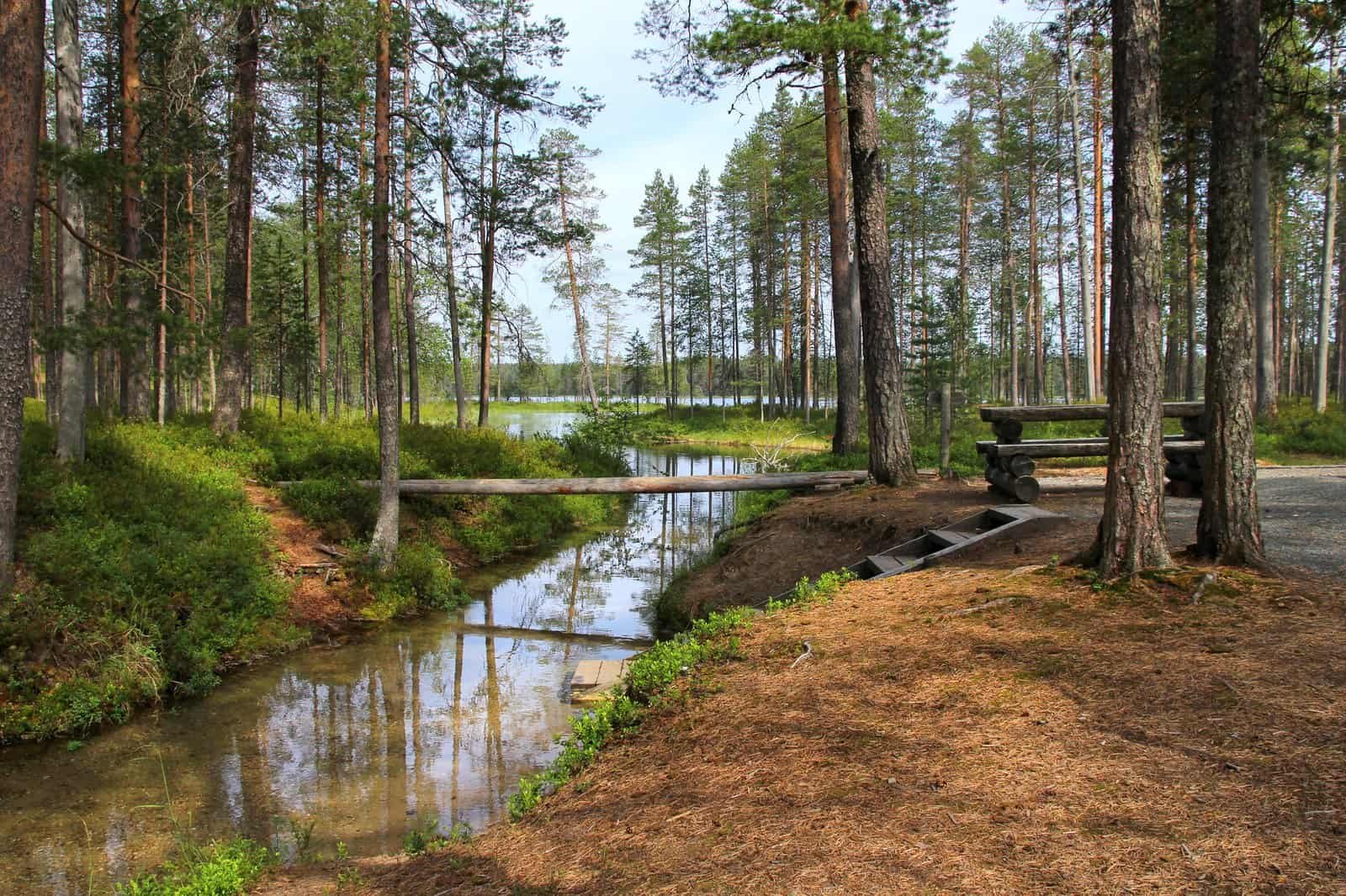 Hossa National Park