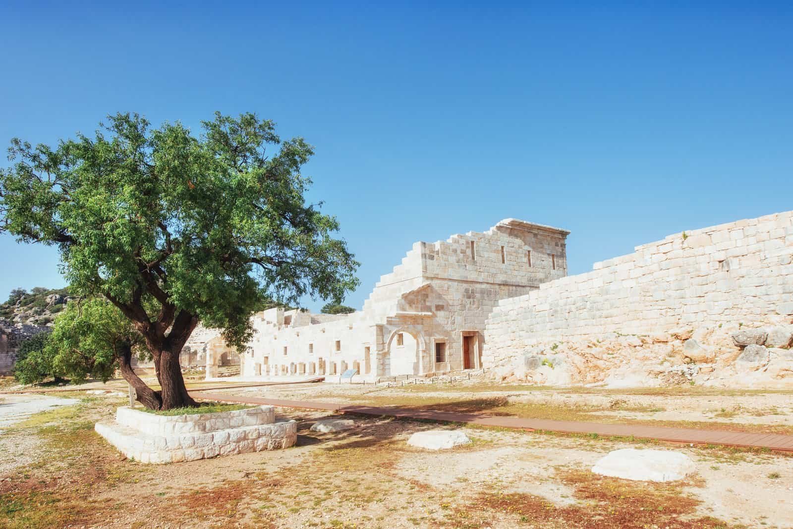 Ancient City of Troy