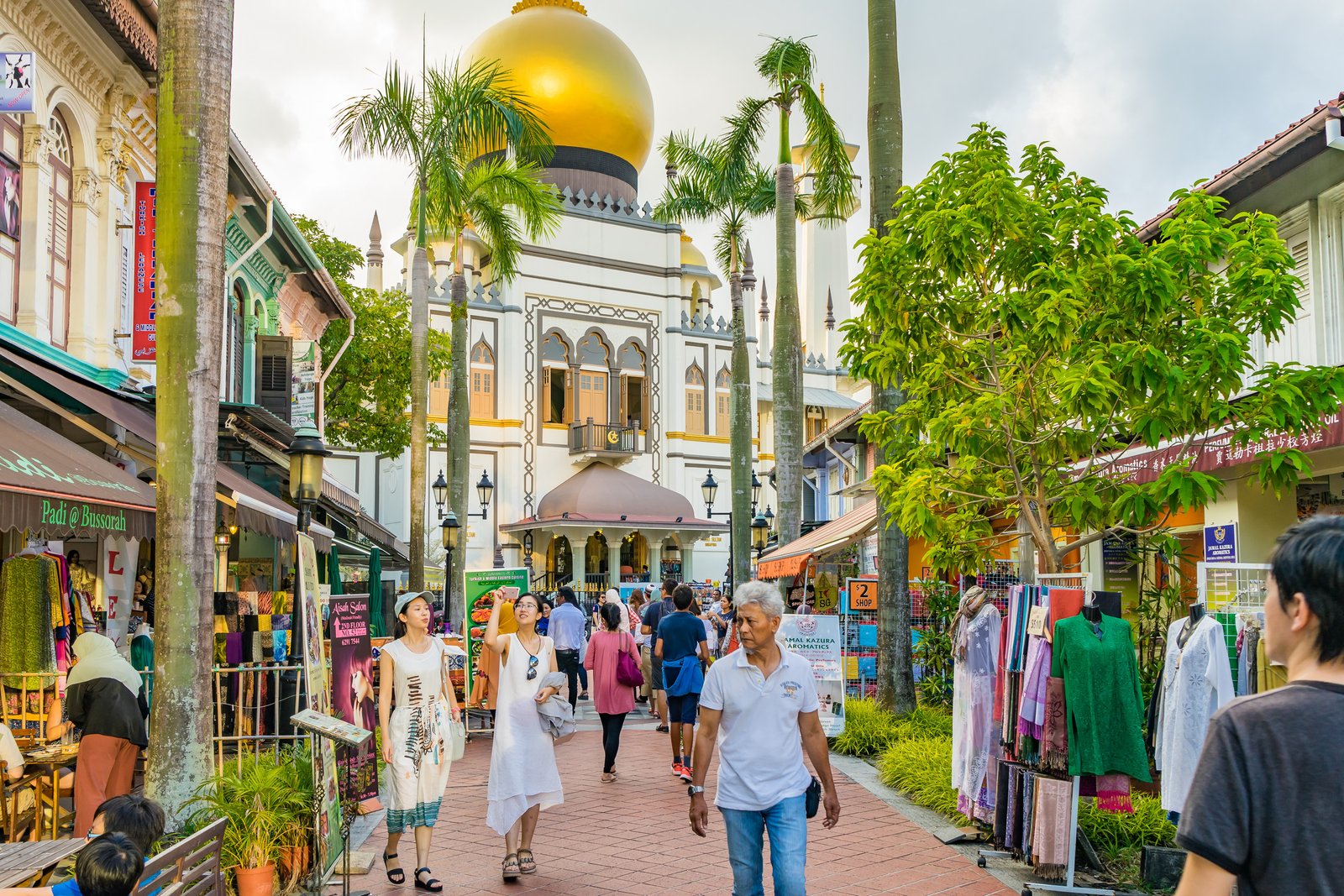 Arab Street