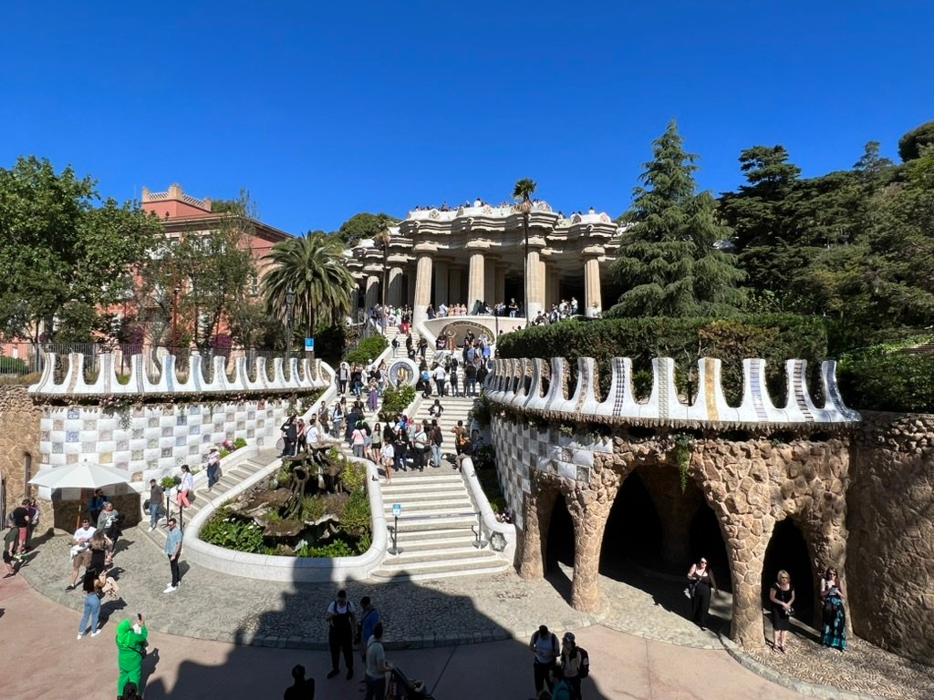 Park guell