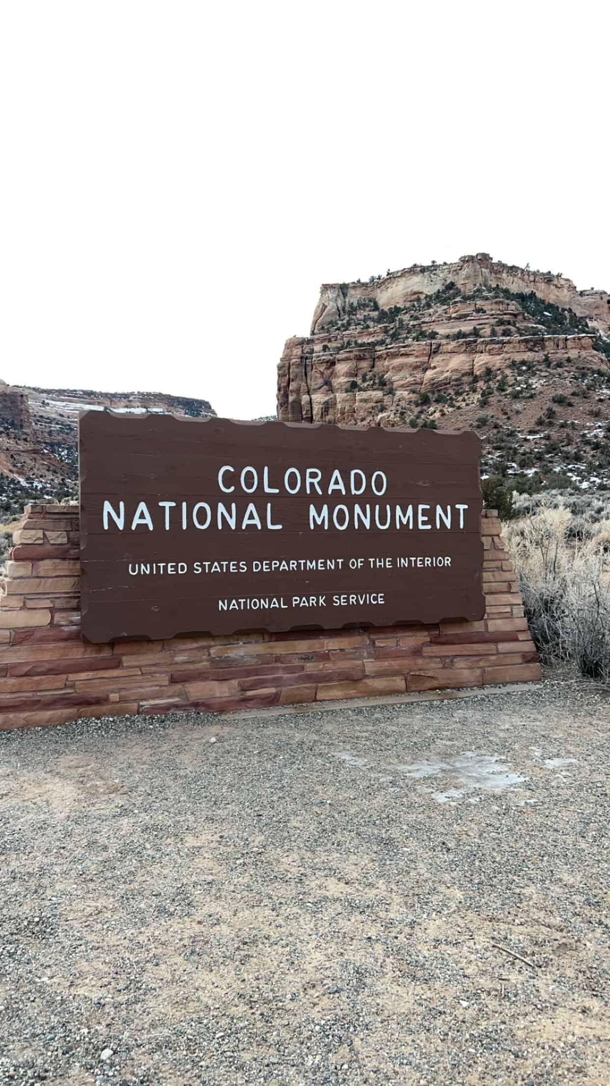 Colorado National Monument