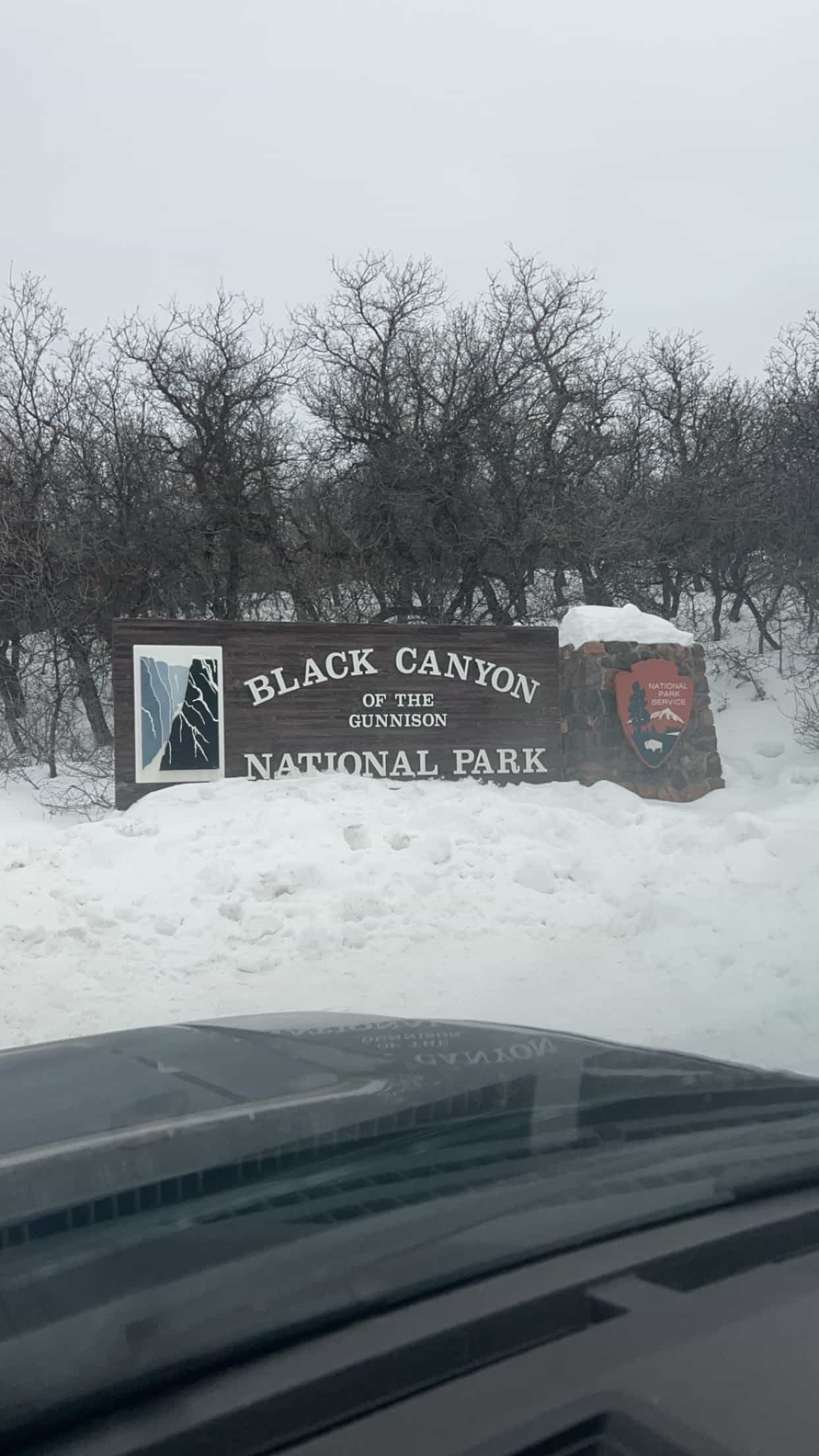 Black Canyon of the Gunnison National Park