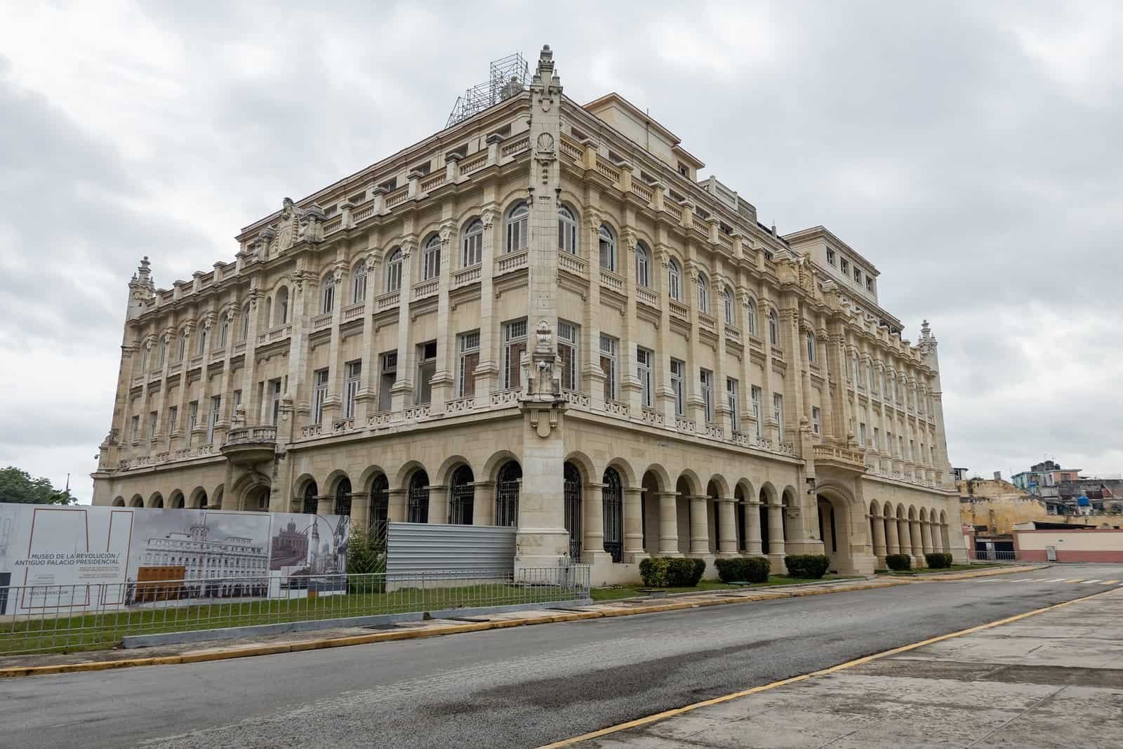 Museo de la Revolución