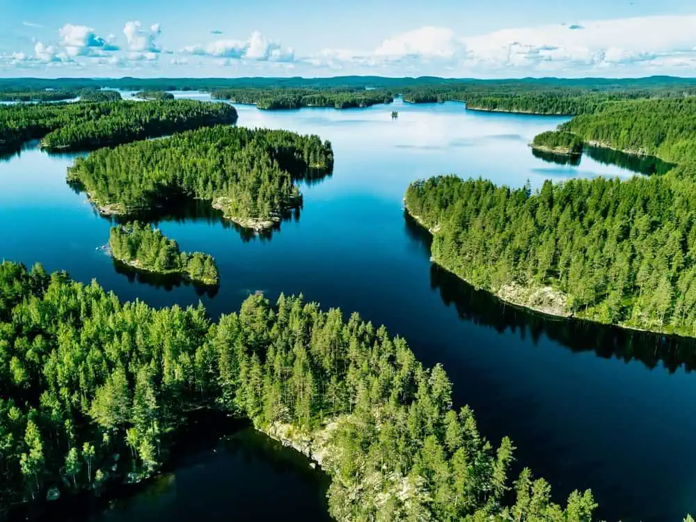 Lake Saimaa
