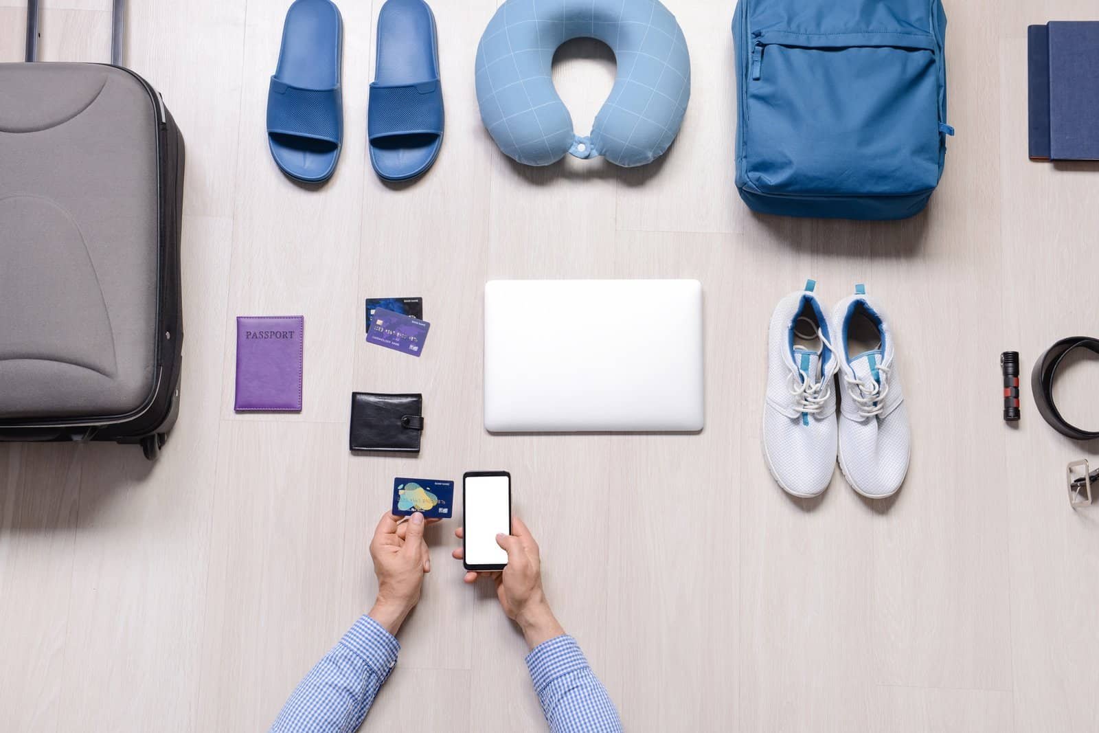 Travel Light: Must-Have Gadgets for Minimalist Travelers