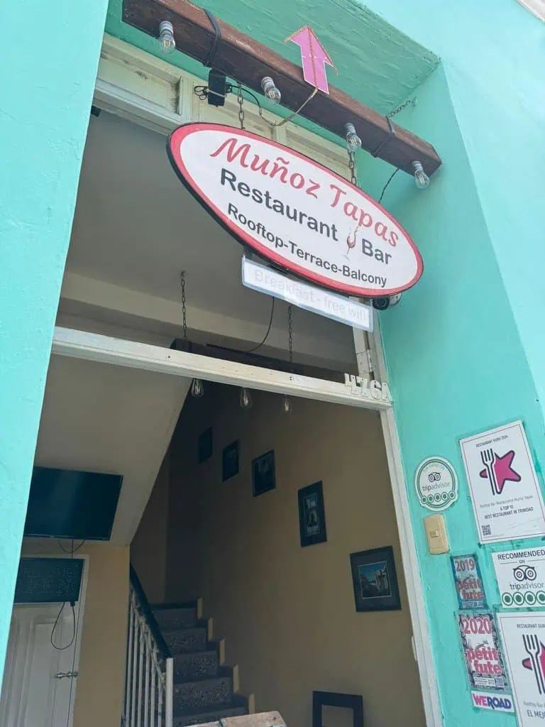 Restaurant Muñoz Tapas