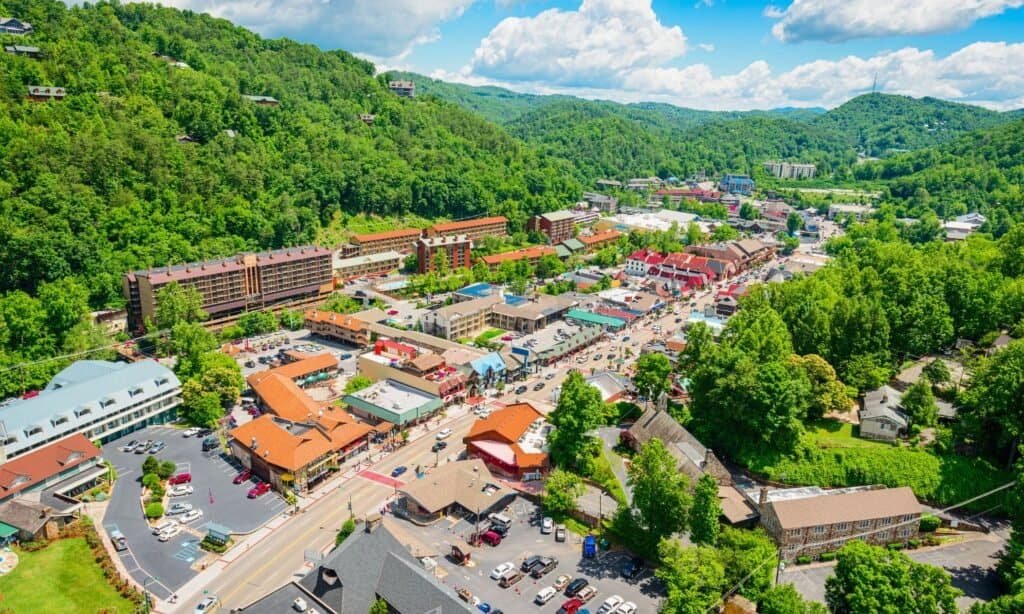 Top things gatlinburg