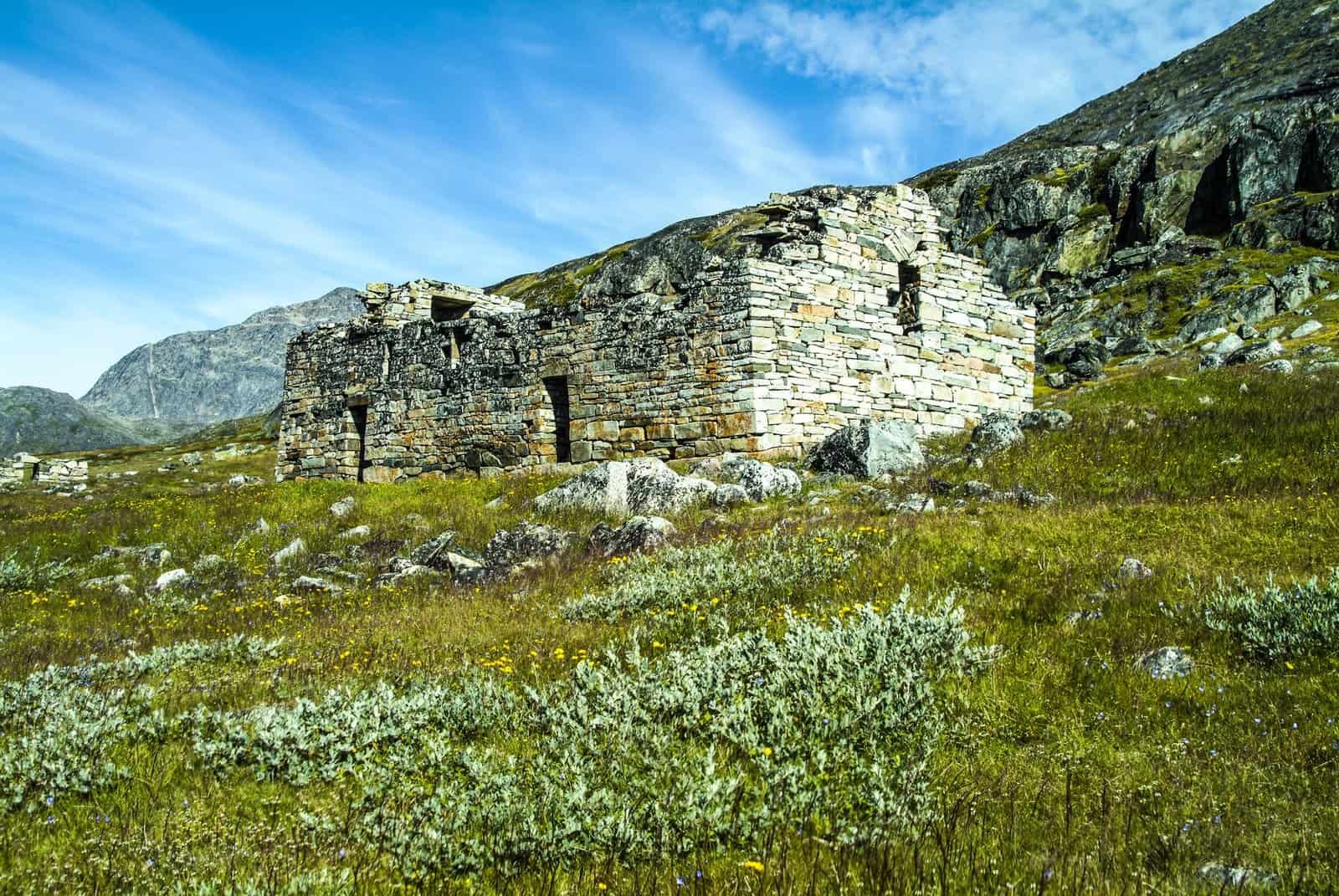 Hvalsey Church