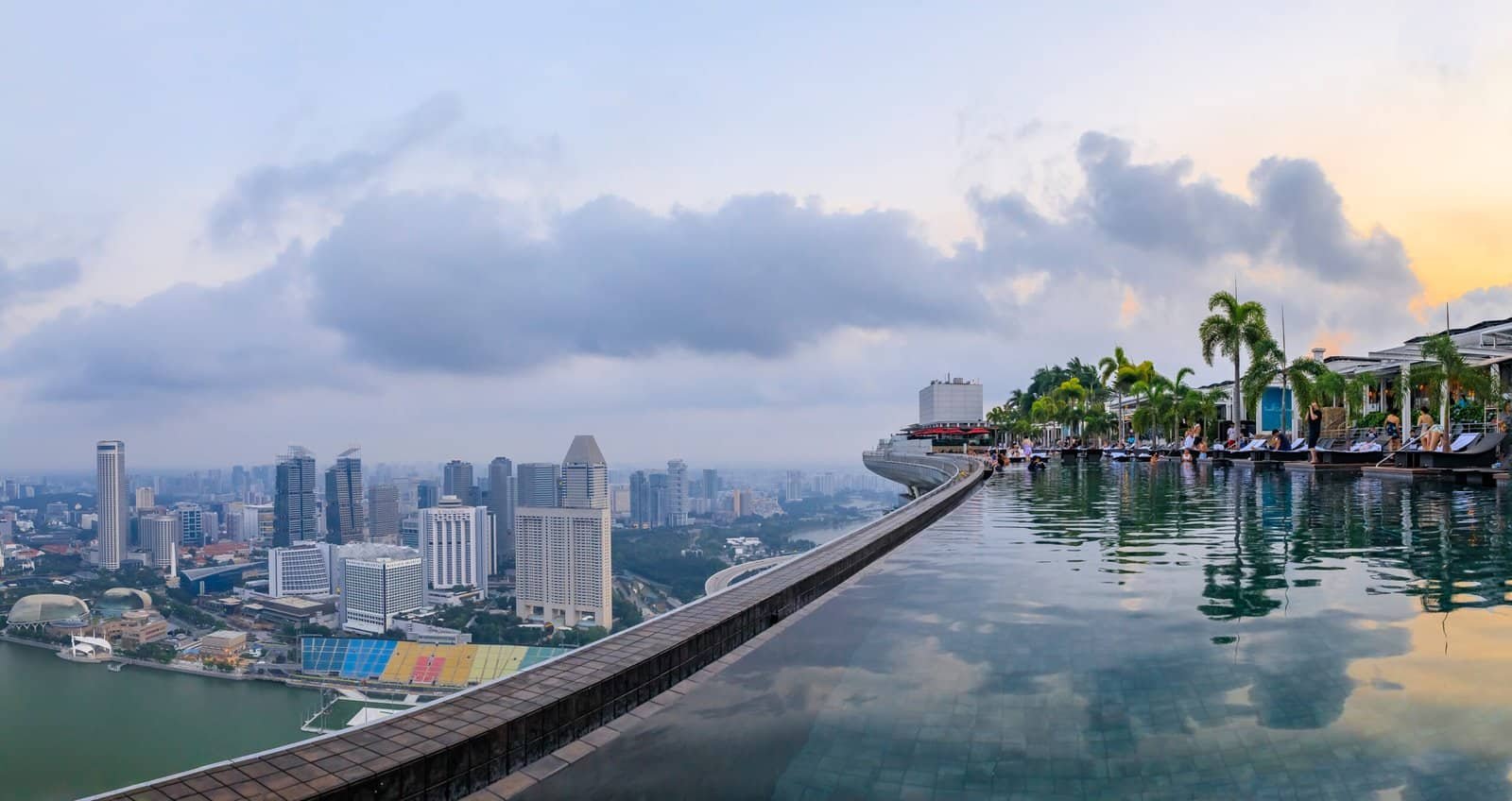 The best resort pools around the world that are worth the trip