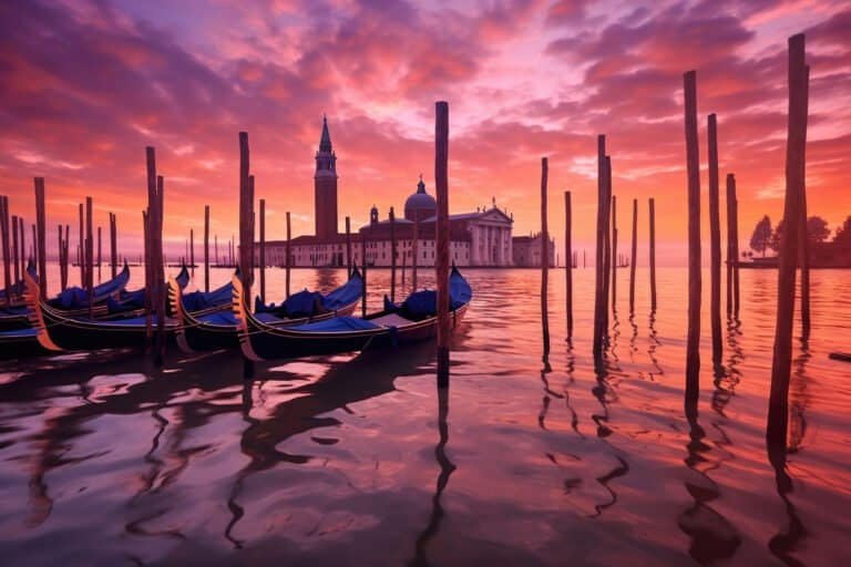 7 scenic cities to visit by water