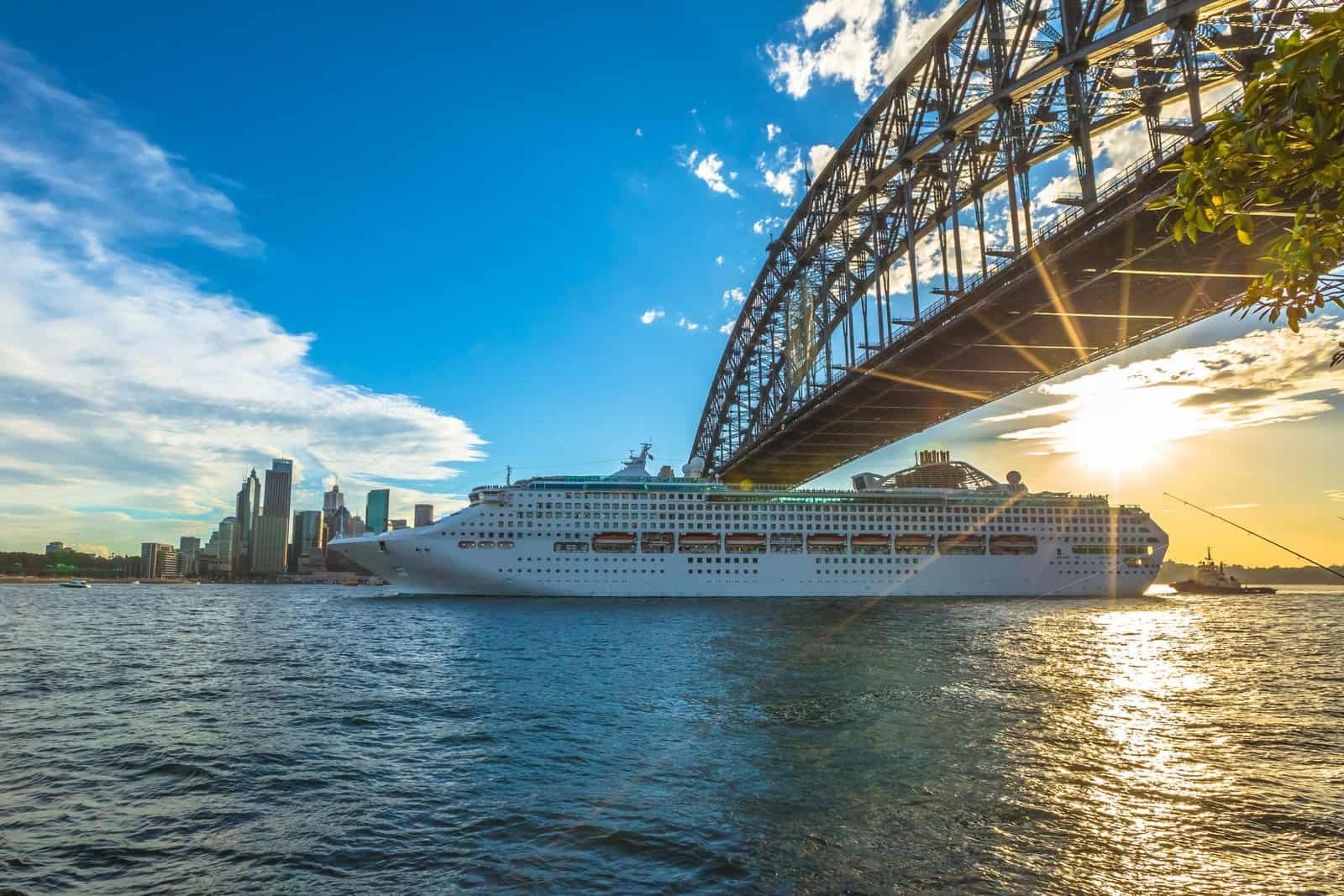 How to Find Last-Minute Cruise Deals from Sydney