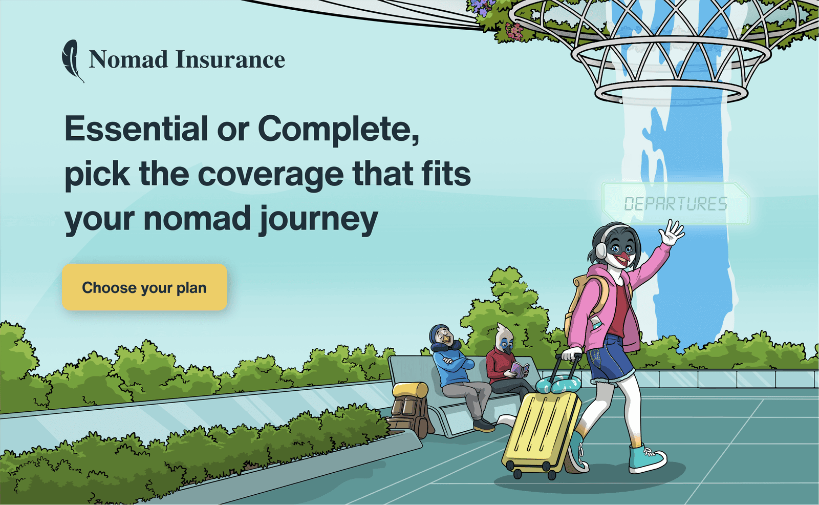 Travel insurance