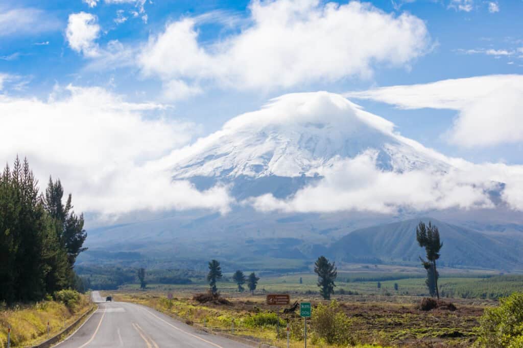 Cotopaxi National Park