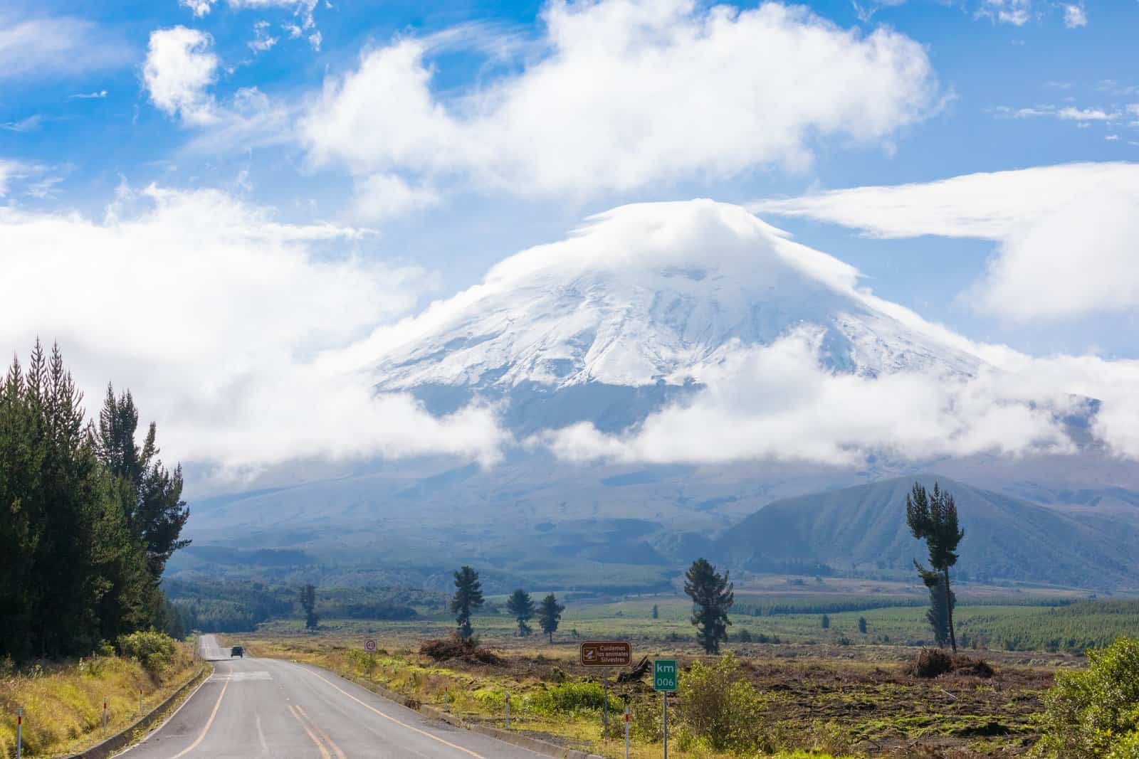 Cotopaxi National Park