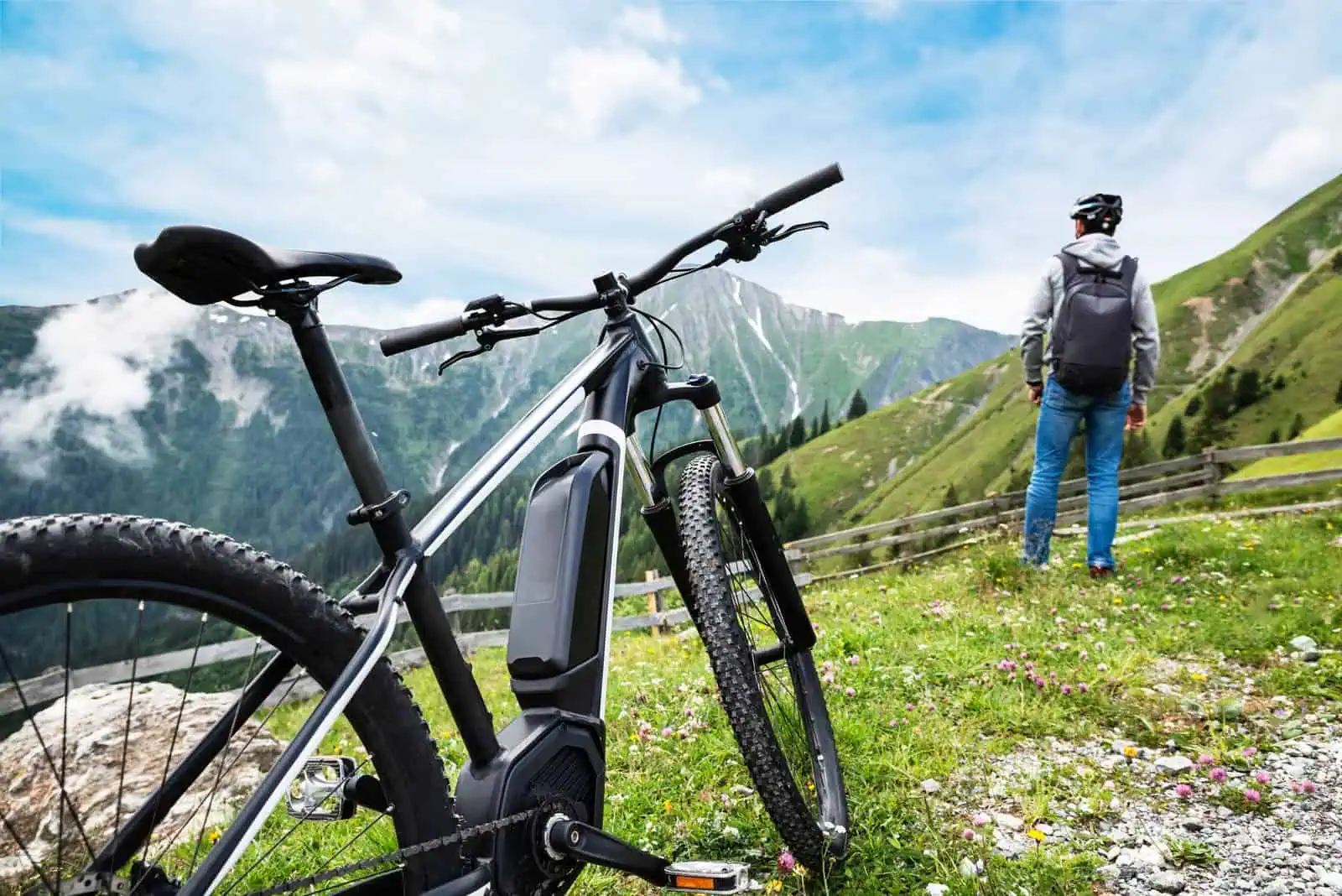 The Environmental Benefits of E-Bikes Over Traditional Vehicles