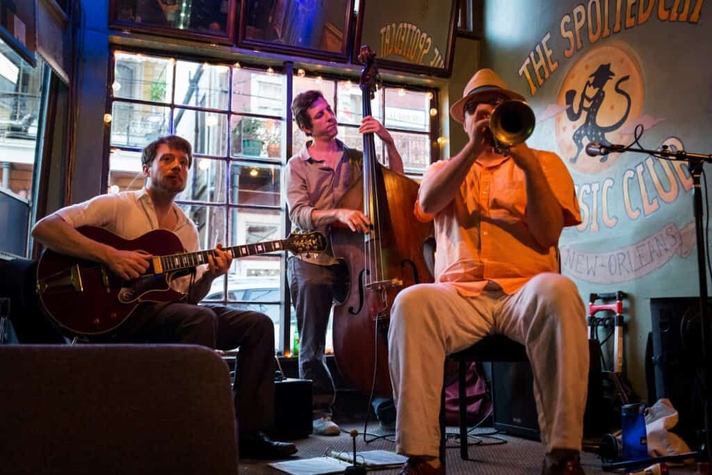 New orleans jazz