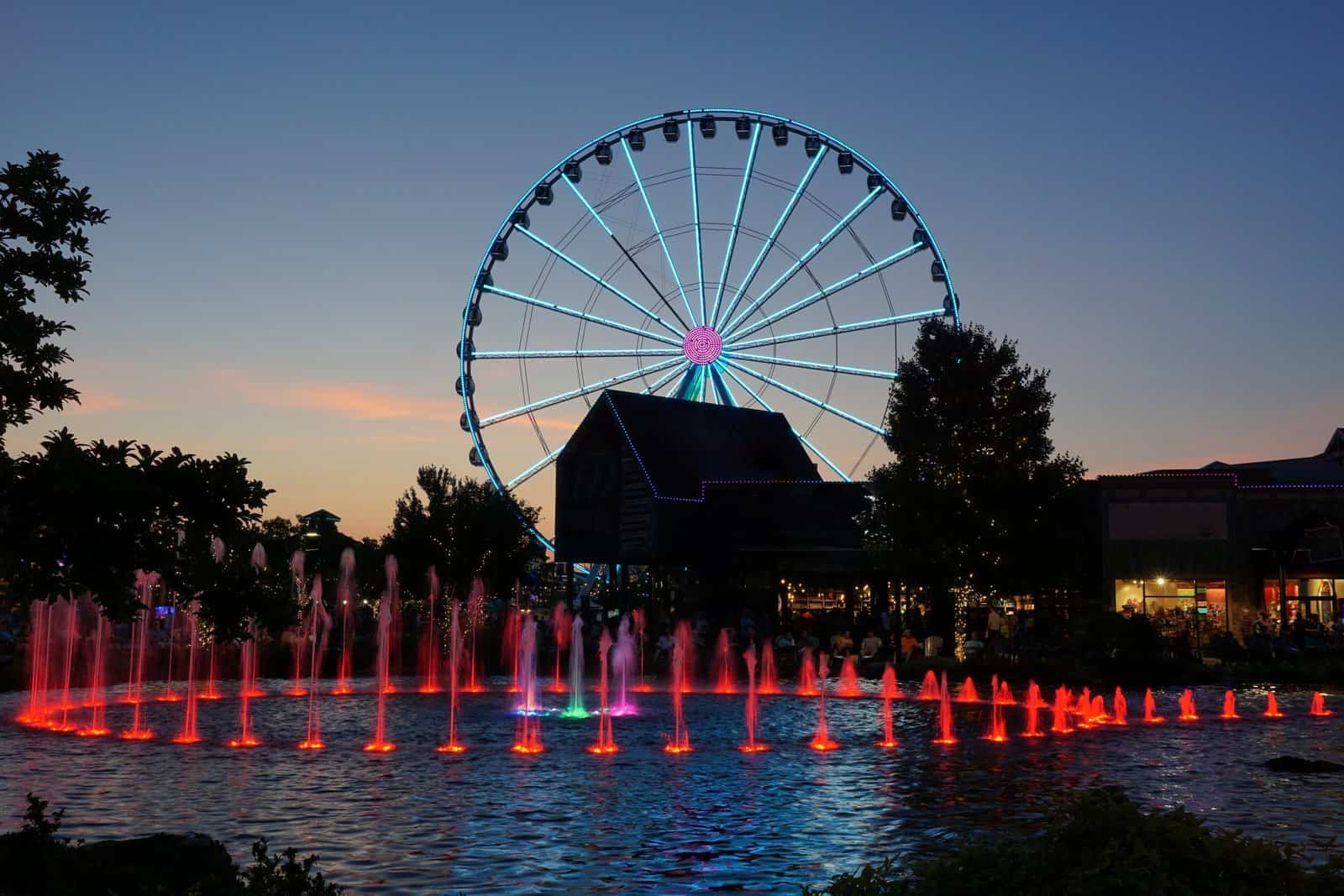The Perfect Itinerary for a Nature-Focused Weekend in Pigeon Forge