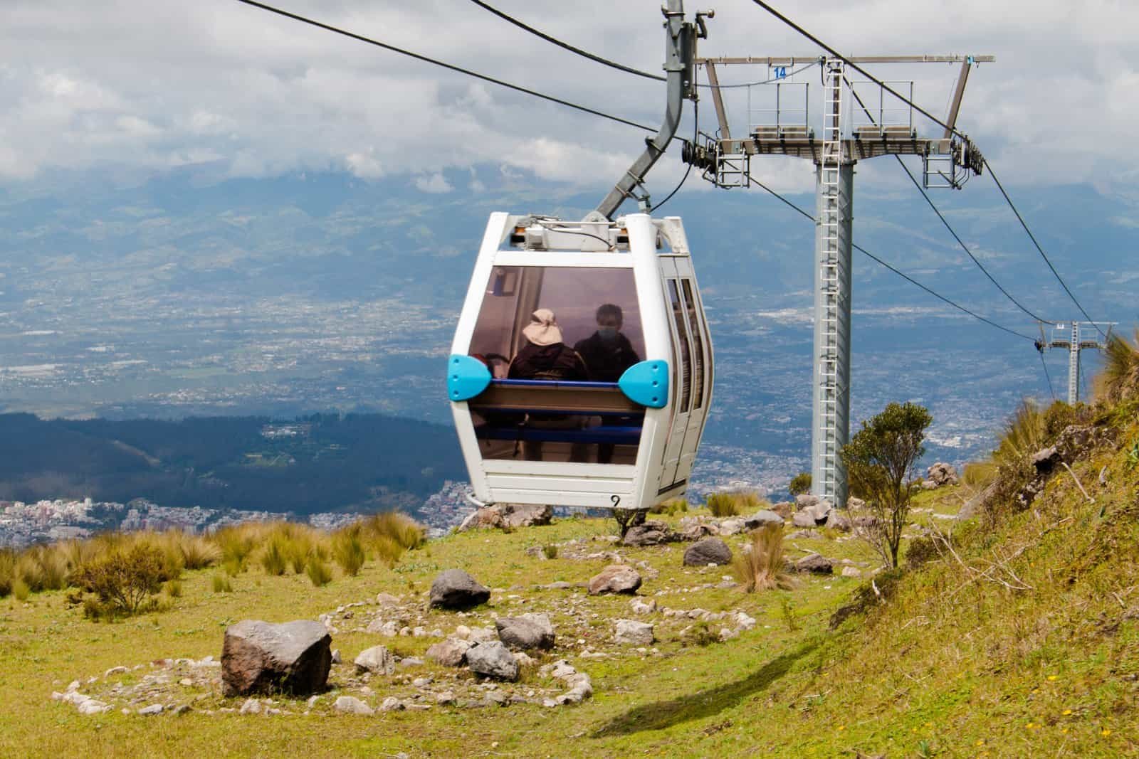 Quito Cable Car