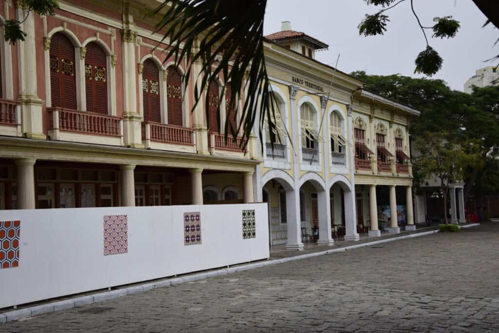Guayaquil Historical Park