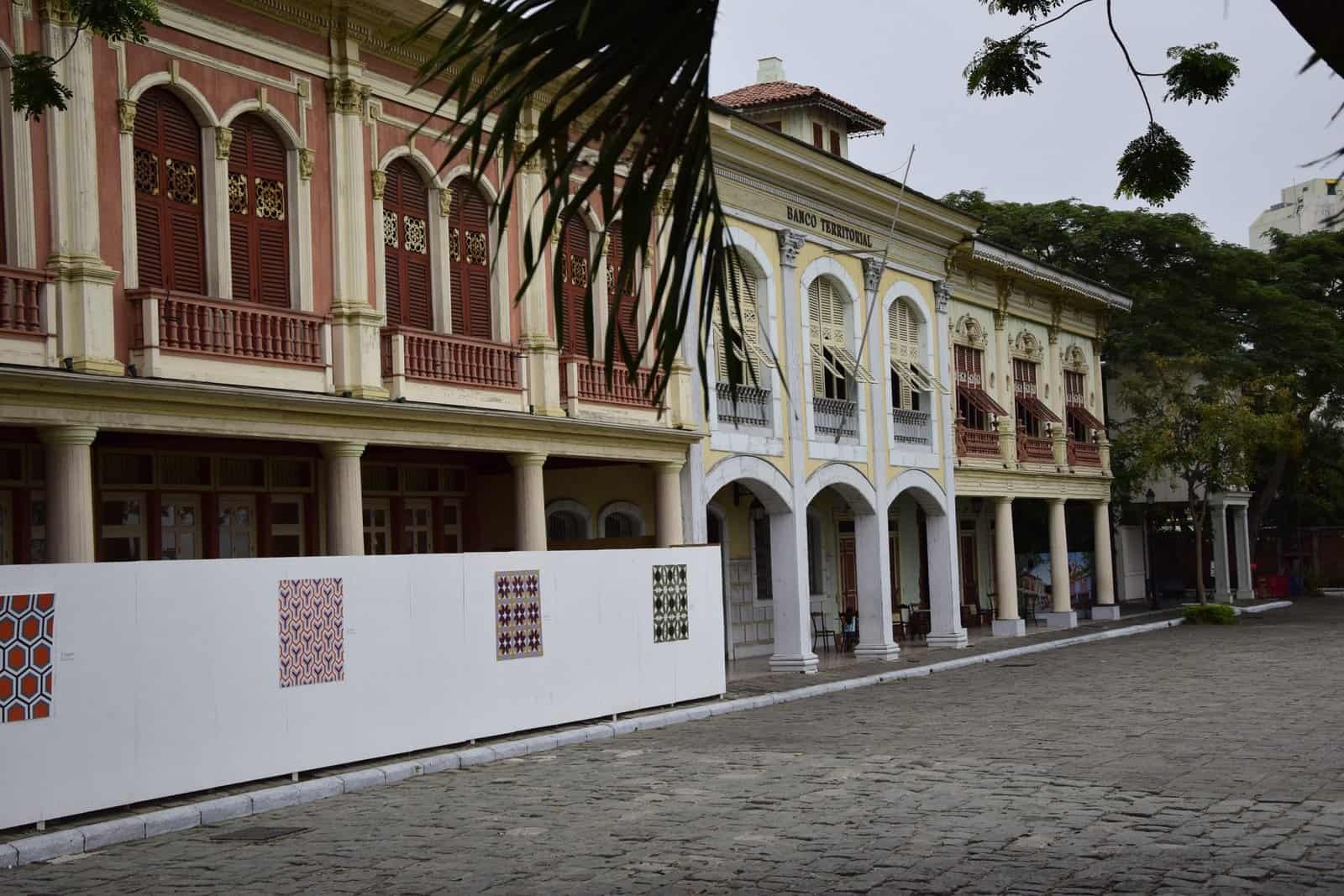 Guayaquil Historical Park