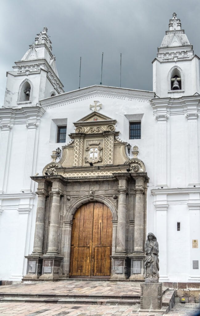 Monasterio de El Carmen de Asunción